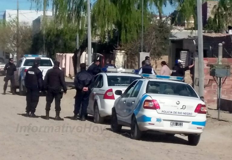 Secuestran una persona en San Antonio Oeste: allanamientos y detenciones de una banda