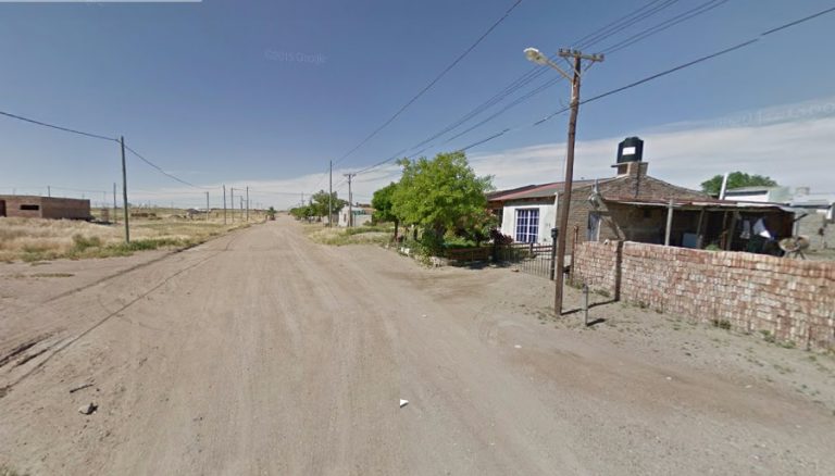 San Antonio Oeste tiene un nuevo barrio