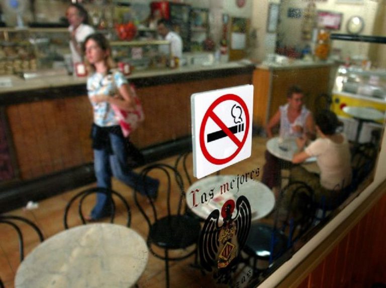 El municipio de San Antonio Oeste fue declarado «libre de humo»