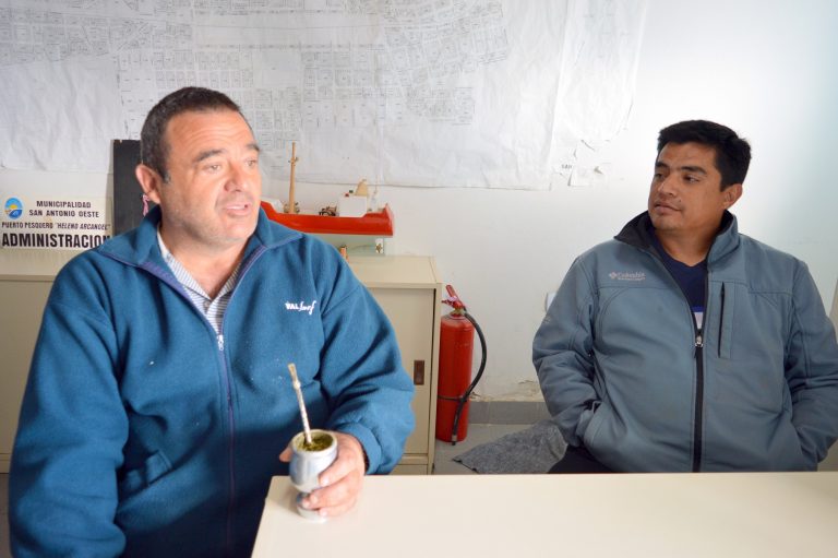 «En la Terminal Pesquera Artesanal no está estipulado que haya procesamiento de pesca industrial»