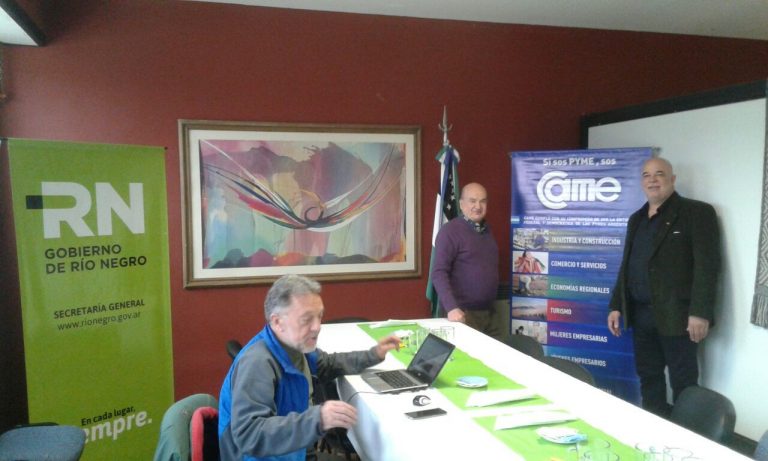 Corredor Bioceánico: eligieron a Sequeira como uno de los vicepresidentes del ente