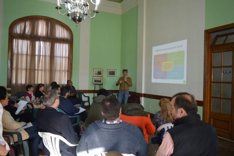 Comenzó la etapa virtual del del Programa de Fortalecimiento a Emprendedores de Río Negro 2017