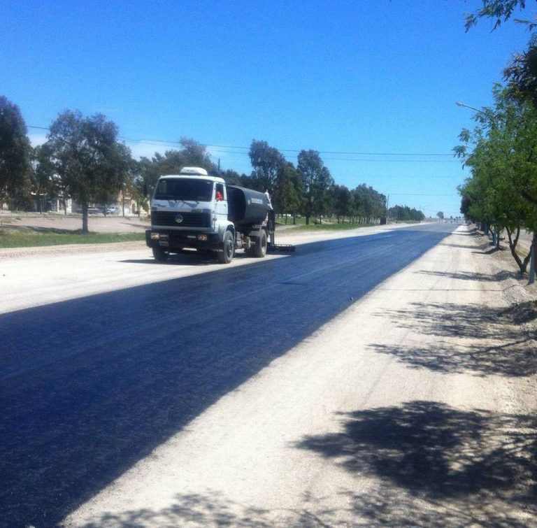 La obra de acceso a SAO se construye con un tercio del valor presupuestado por el kirchnerismo