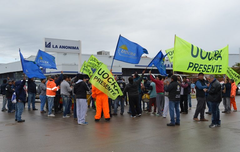 UOCRA “las obras tardan en empezar y cada vez a más desocupados”