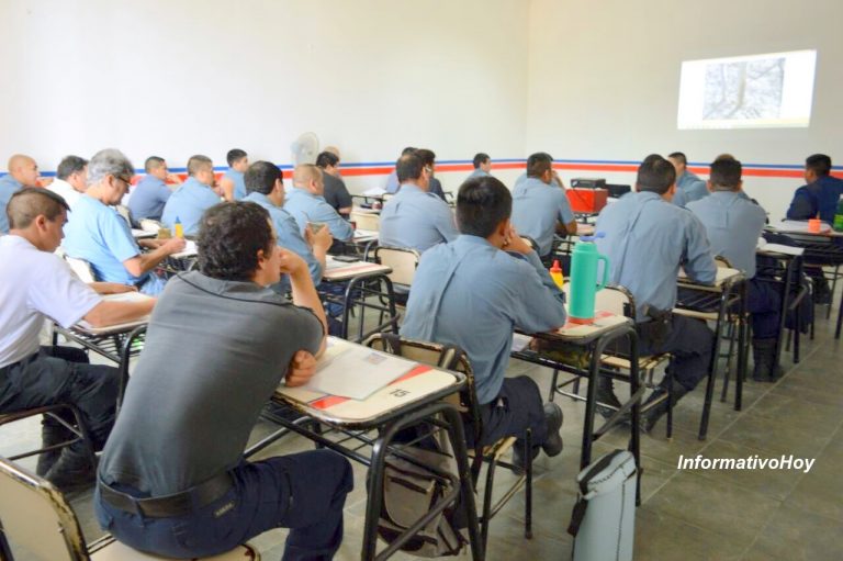 Se realiza en San Antonio el Curso de «Pericia e Investigación de Incendios y Explosiones”