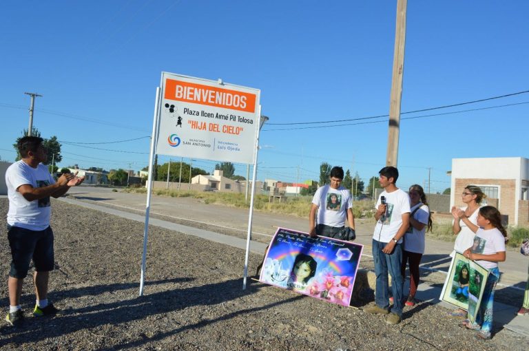 Marcharon a un año de la muerte de Ilcen Aimé: aún esperan justicia