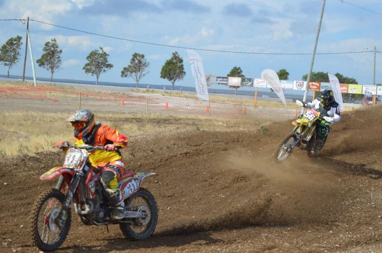 Este domingo se definen las finales de MX – ATV Punta Verde