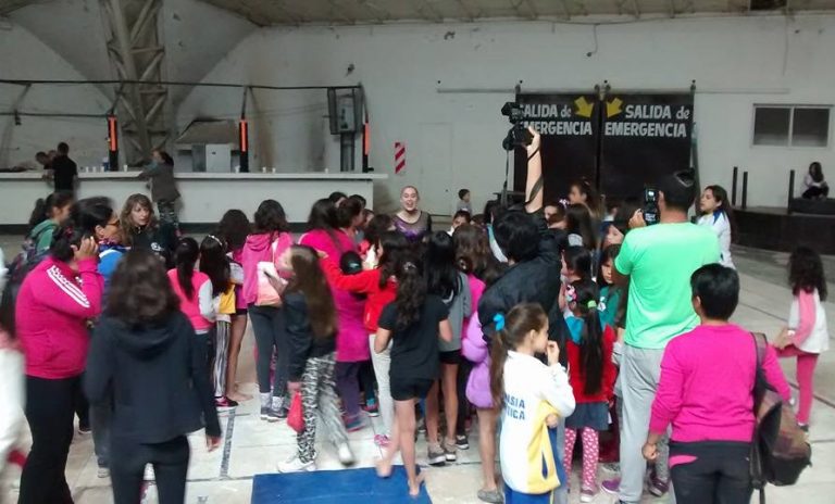 Se realizó el 2º Encuentro Patagónico de Gimnasia Artística, Femenina y Masculina en Las Grutas