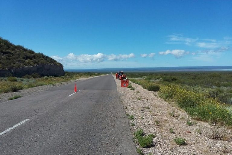 Plan Castello: la pavimentación de las rutas 2 y 65 como parte de la integración provincial