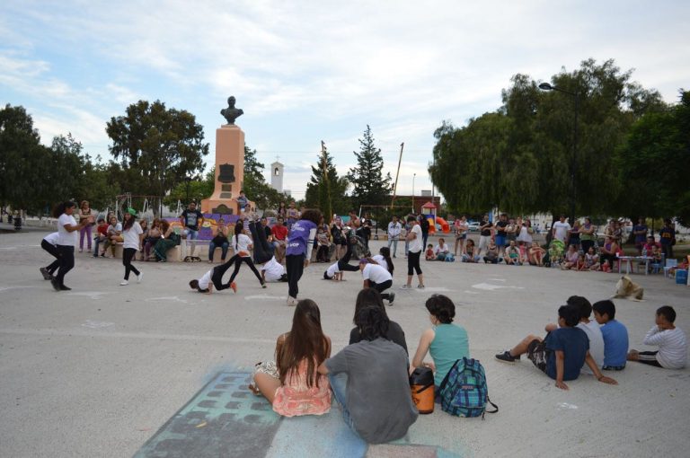 Se realizó en SAO la jornada por el Día Internacional de Lucha contra la Violencia hacia las Mujeres