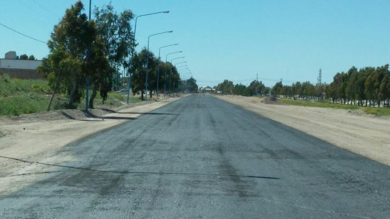 Habilitaron la ruta que une SAO y Las Grutas