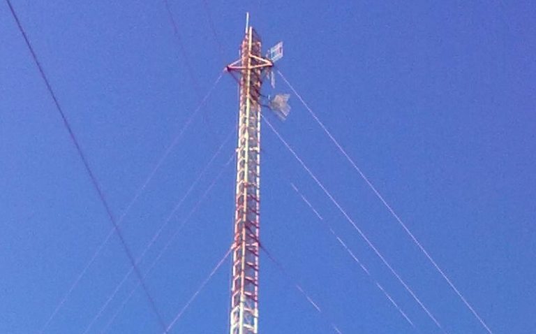 Solicitan permiso para instalar antena de casi 50 metros para servicios de Internet