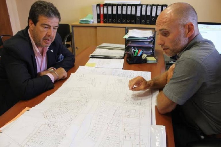 Repasaron detalles del proyecto ampliación de la red de gas de San Antonio Oeste