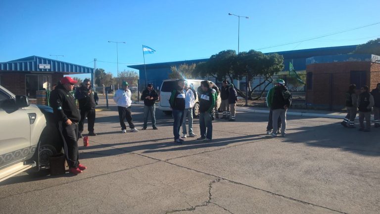 Se destrabó el conflicto con Guincheros y Grúas Móviles en la terminal portuaria de SAE
