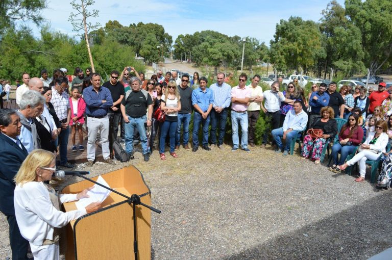 El museo «Casa del Ingeniero Guido Jacobacci» fue inaugurado en San Antonio Oeste