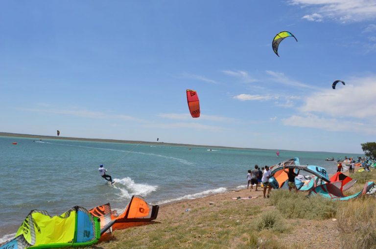 Con gran éxito finalizan hoy los primeros Juegos Argentinos de Playa Las Grutas 2016