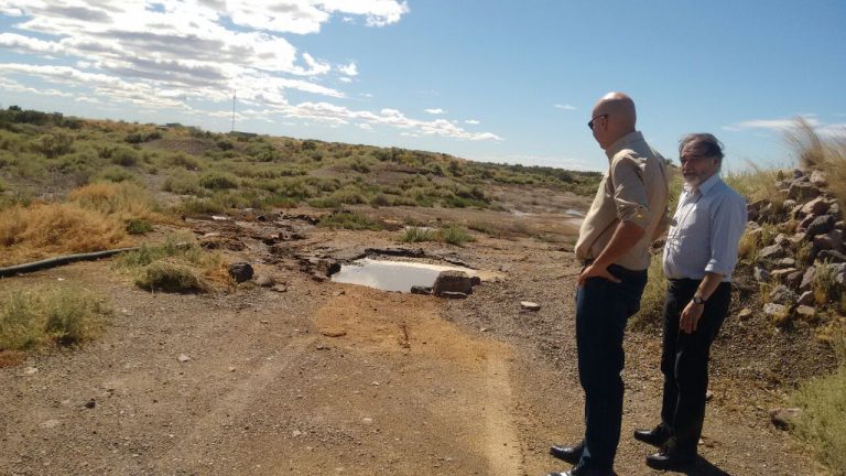 Solicitan urgentes medidas a Aguas Rionegrinas por olores nauseabundos