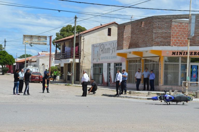 Reconstruyeron la balacera que ocurrió en Ramos Mexía y Malvinas