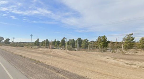 Robo de caños paralizó el reservorio de riego en Las Grutas y el servicio será restituido esta semana Robo de caños paralizó el reservorio de riego en Las Grutas y el servicio será restituido esta semana