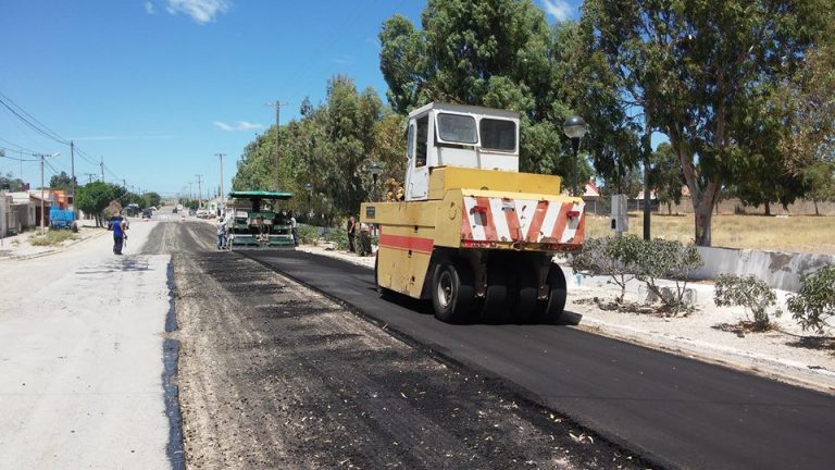 El ejecutivo municipal envió una resolución legislativa solicitando ampliar el monto del pavimento de calle Moreno