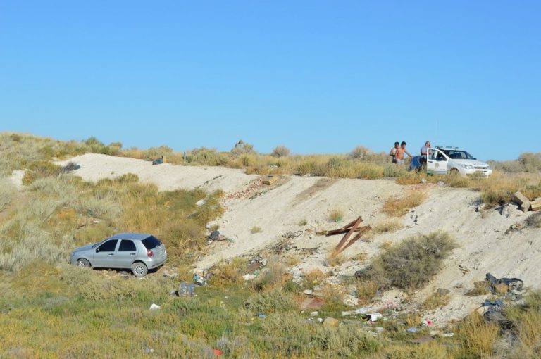 Accidentes ocurridos en las últimas horas en San Antonio Oeste