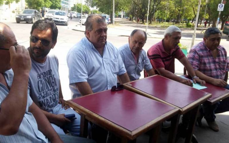 CGT Zona Atlántica respaldó a los mineros y pidió acciones al gobierno provincial