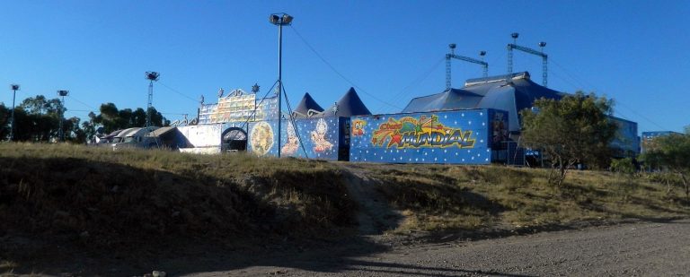 Presentaron notas contra el Circo instalado en Las Grutas