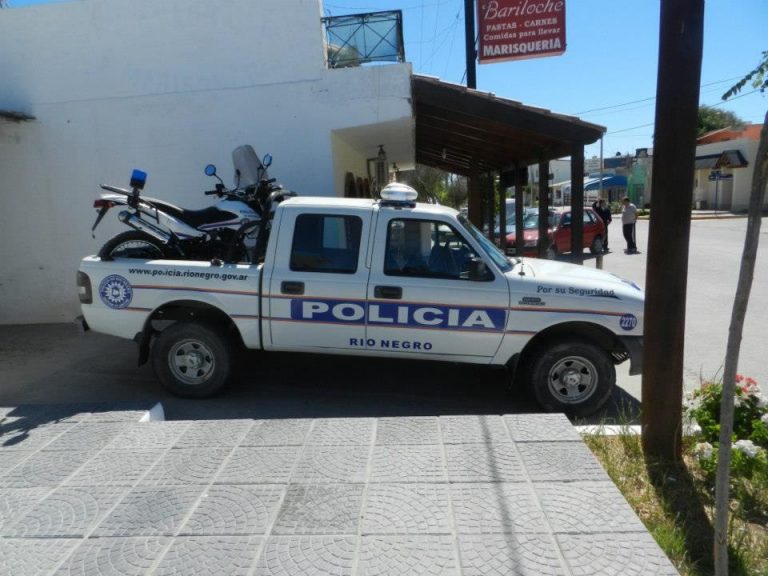 Pocos vehículos cuenta la policía grutense para abarcar toda la villa balnearia