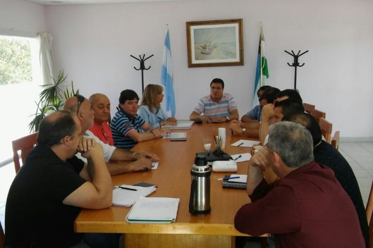 Gobierno, gremios y privados combaten el trabajo informal en Las Grutas y San Antonio