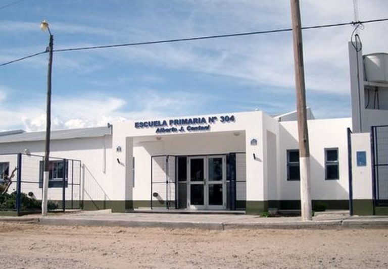 Quedó firme el pedido de construcción de un comedor para la escuela del Puerto de SAE
