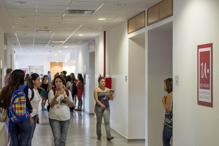 Solicitan reapertura de sede de la Universidad Nacional de Río Negro de San Antonio Oeste
