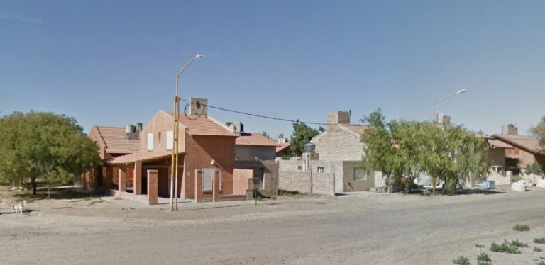 Vecinos esperan que esta vez cumplan: Ojeda anunció la postergada obra de desagüe del barrio Los Manzanos.