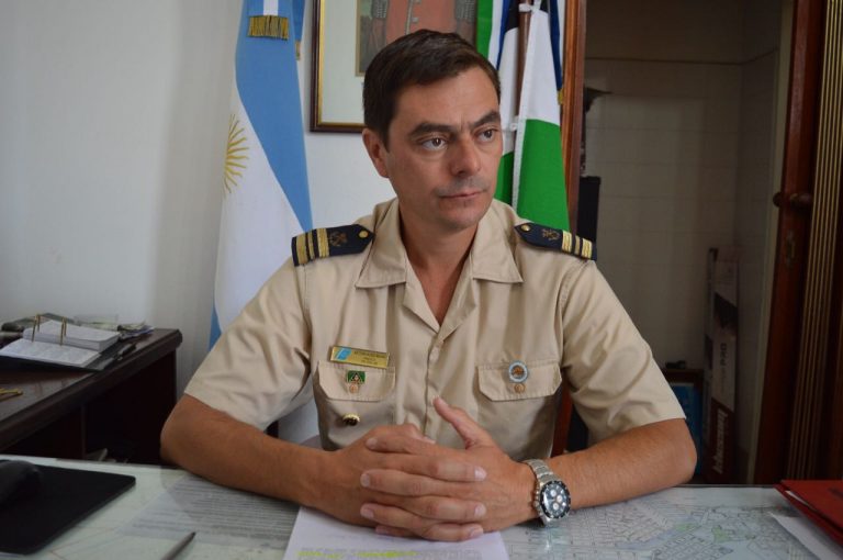 Prefectura Naval investiga el hundimiento del “San Benito”