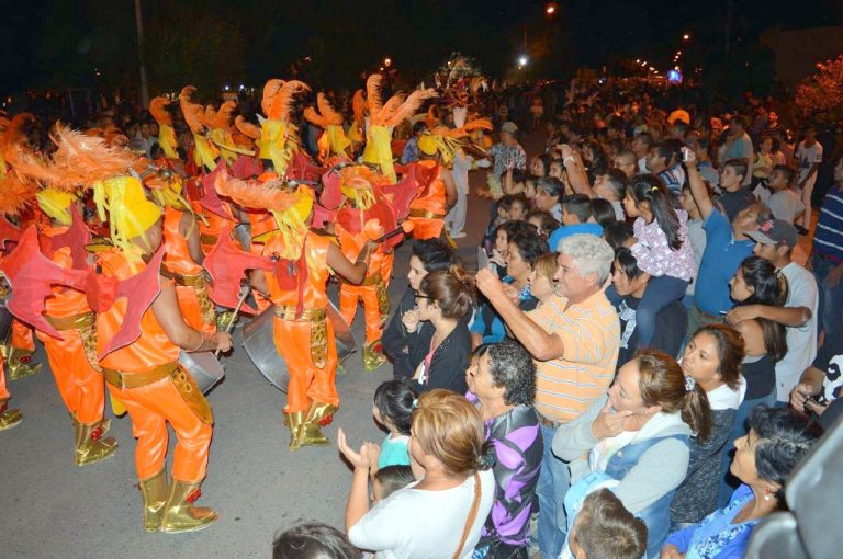 Carnavales 2026: Las Grutas, San Antonio Oeste y Puerto del Este se preparan para un fin de semana colmado de festejos populares Carnavales 2026: Las Grutas, San Antonio Oeste y Puerto del Este se preparan para un fin de semana colmado de festejos populares