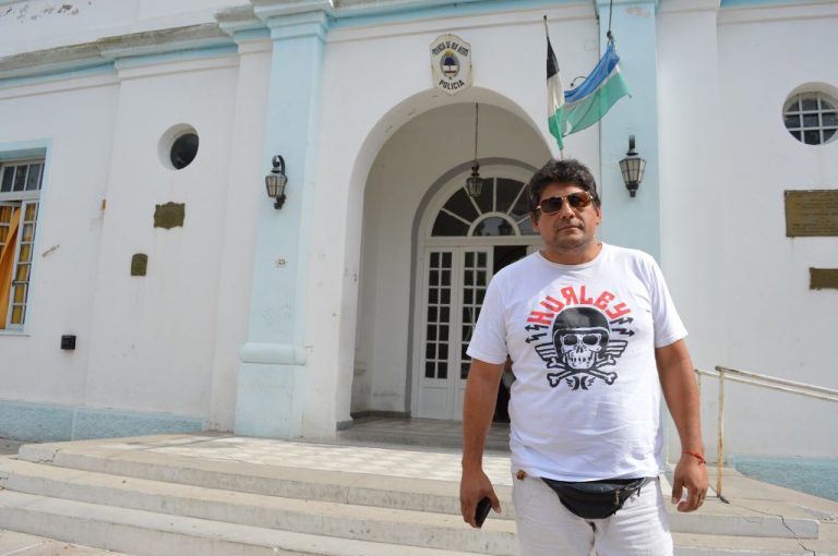 Concejales repudian el violento accionar contra el trabajador de prensa Walter Hormaechea