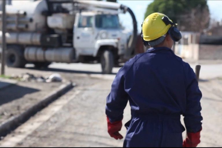 Adjudicaron la obra para habilitar descarga de atmosféricos en San Antonio Oeste