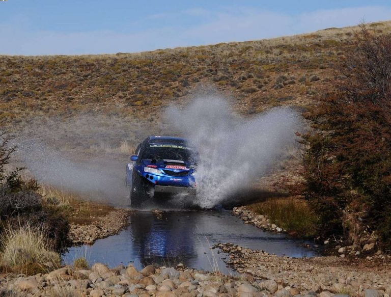 Rally Cross Country de la Patagonia pasa por Las Grutas