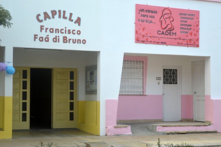 CADEM celebró el “Día del Niño por Nacer”