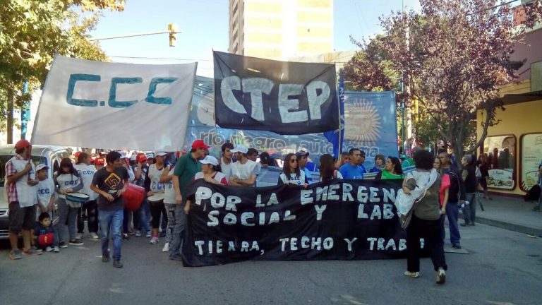El proyecto económico del gobierno provincial no tiene en cuenta la emergencia social.