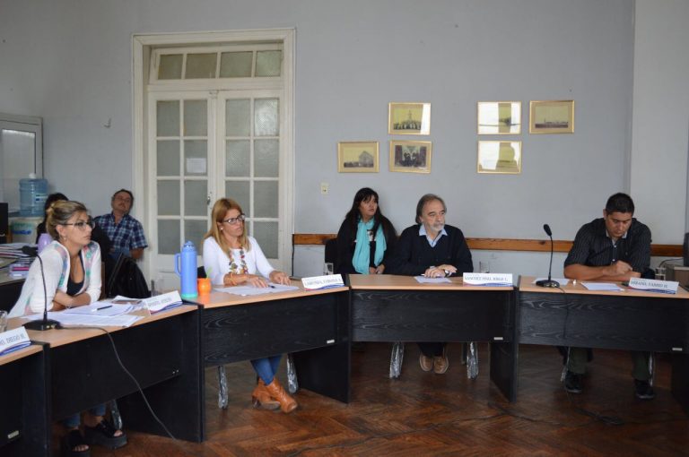 Contra la Reforma Previsional: Comunicado del Bloque FPV San Antonio Oeste