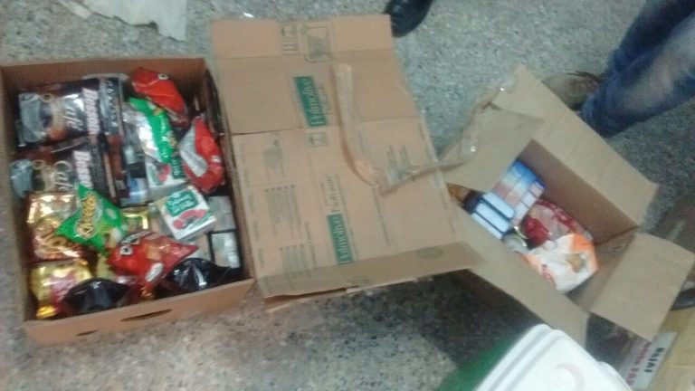Municipio encuentra mercadería vencida: decomisos a supermercados de SAO