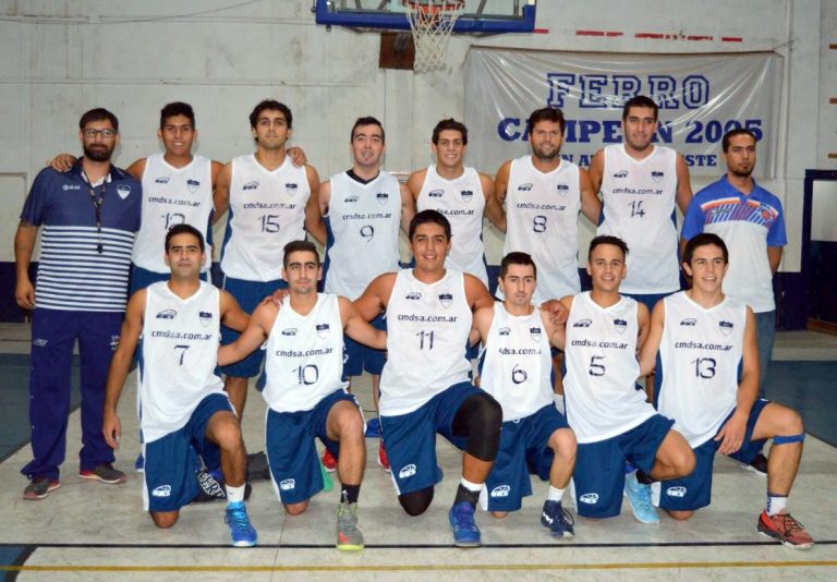SAO: comenzó el Torneo Apertura de Básquet