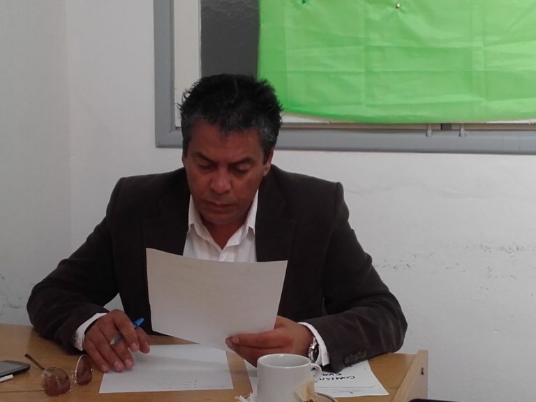 José Clemant: “Michelli sigue equivocándose”