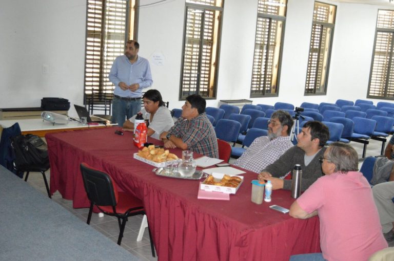 Presentaron en San Antonio Oeste la guía única de transito para productos de la pesca y acuicultura