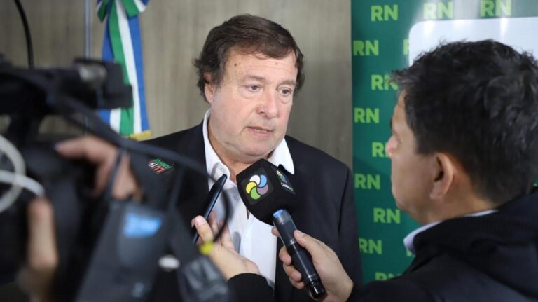 “El trabajo conjunto con el privado es eje del desarrollo de Río Negro” “El trabajo conjunto con el privado es eje del desarrollo de Río Negro”