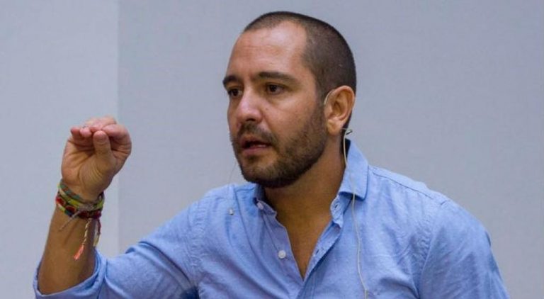 Educación emocional: Lucas Malaisi disertó en Las Grutas
