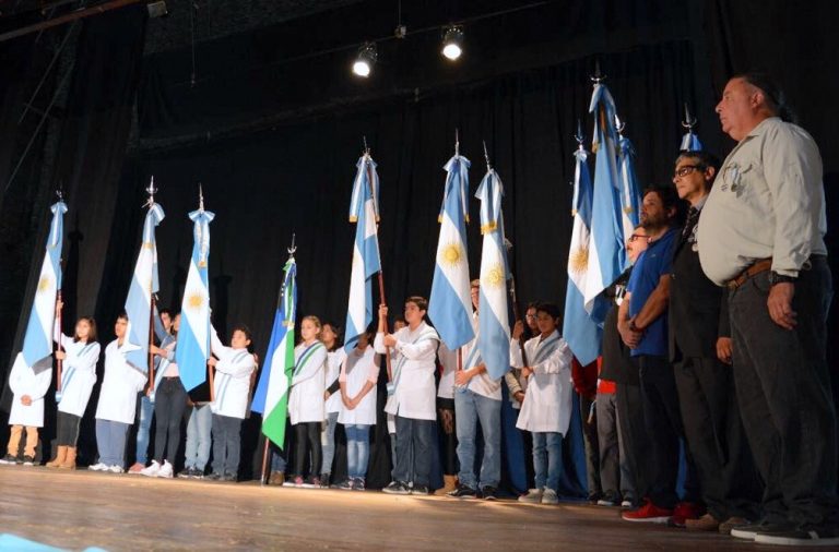 Se conmemoró en San Antonio Oeste el Día del Veterano y de los Caídos en la Guerra de Malvinas.