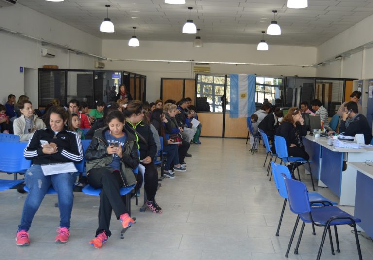 Cada vez más sanantonienses obtienen su crédito Argenta en ANSES