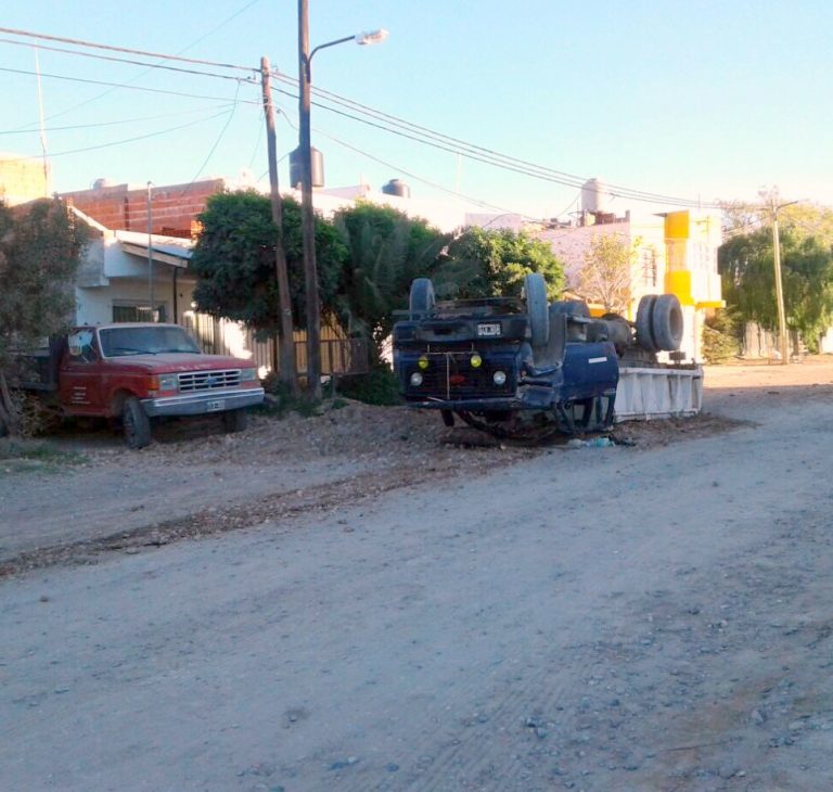 Se salvaron de milagro
