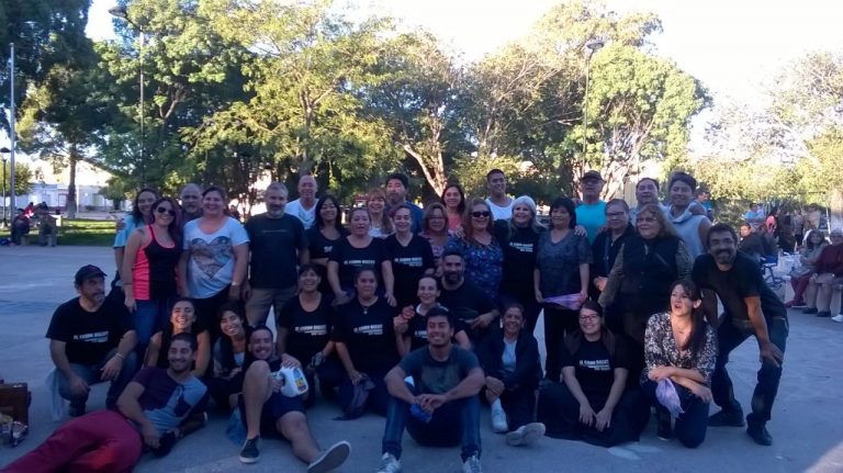 El Cardo Ballet participará el 14 y 15 de abril del 4to encuentro competitivo “Cipolletti incluye a través de la Danza